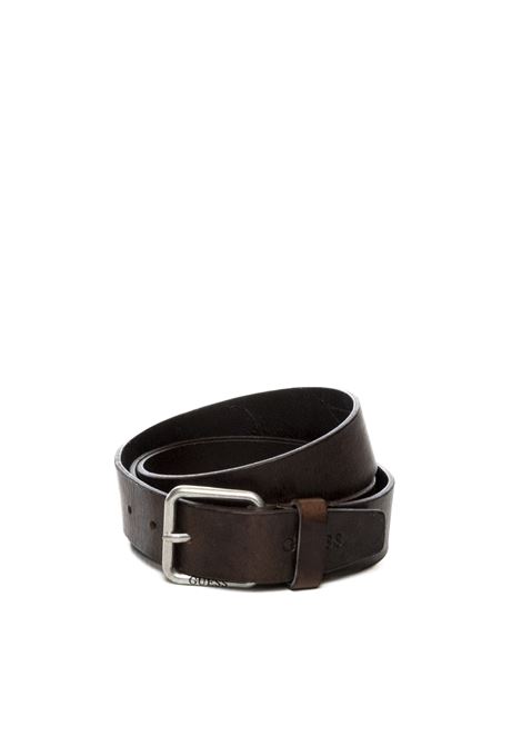  GUESS | BM7879 P6235NOT ADJ-BROWN